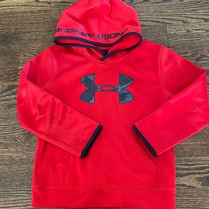 Under Armour hoodie. Great condition.